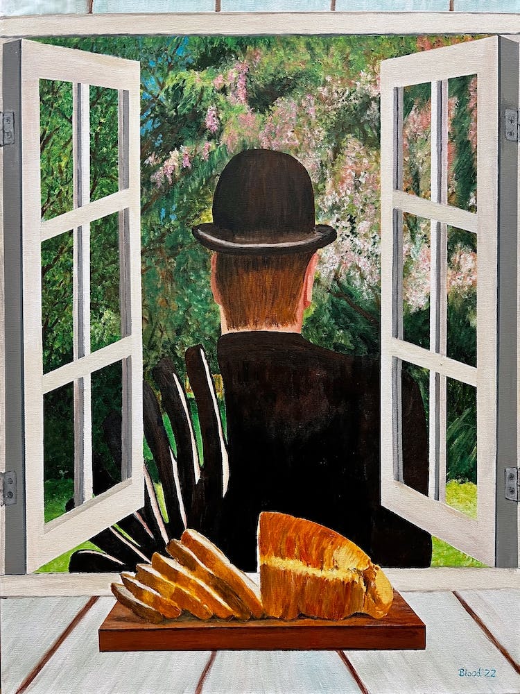 Greatest Thing Since Sliced Bread   Sliced Man