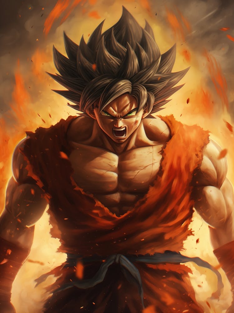 Dragon Ball Z Wallpaper 21