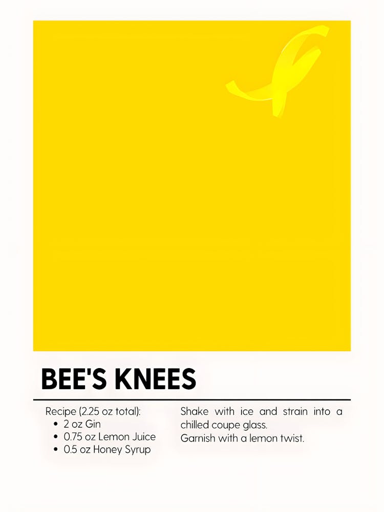 Bee'S Knees 2