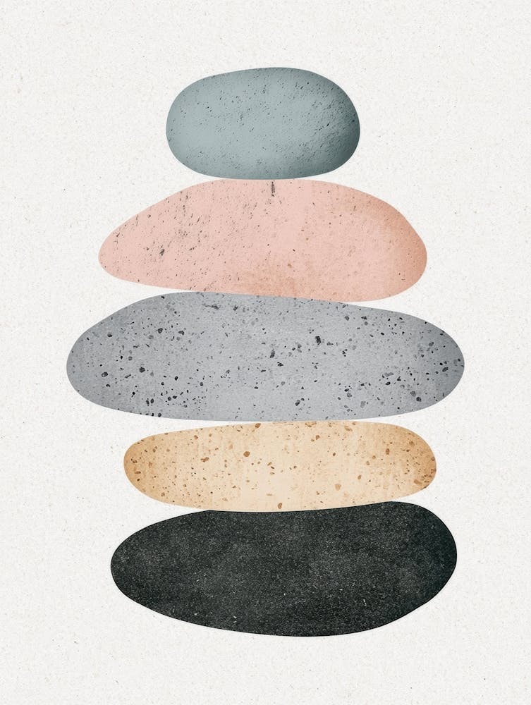 Balancing Stones 3