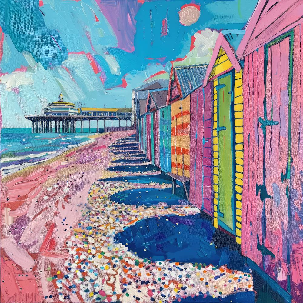 Magical Brighton Beach Series 2