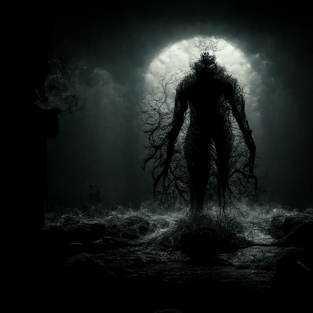 Phantom Of The Forest