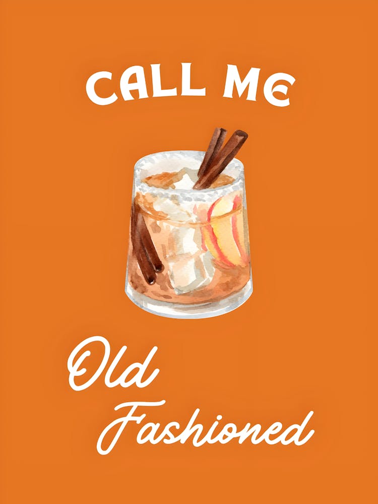 Call Me Old Fashioned 2