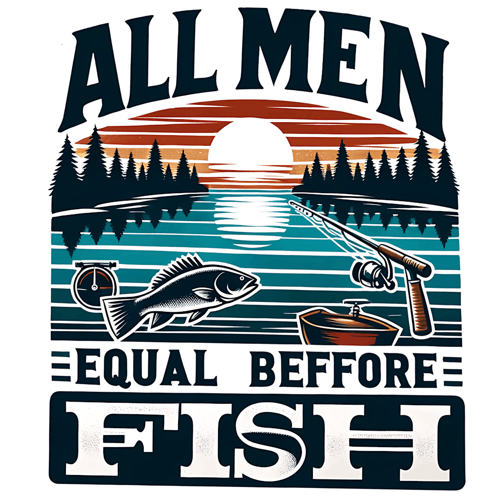 All Men Equal Before Fish