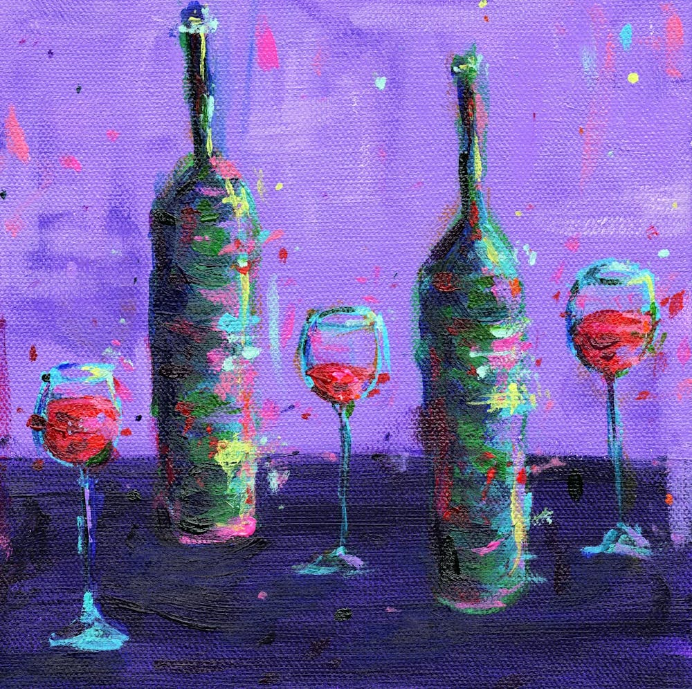 Red Wine 4
