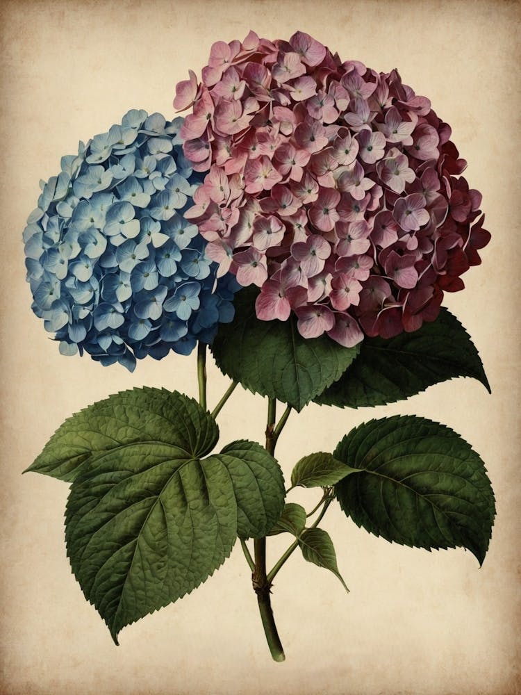 Hydrangea