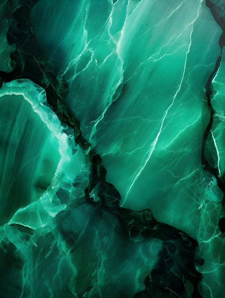 Green Marble