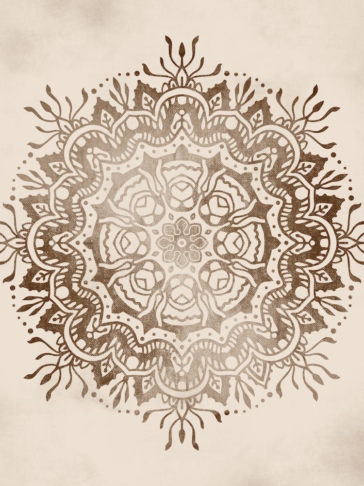 Mandala No 210