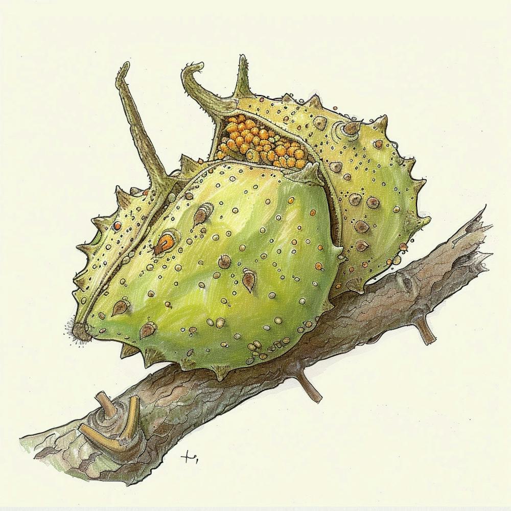 Acorns 1