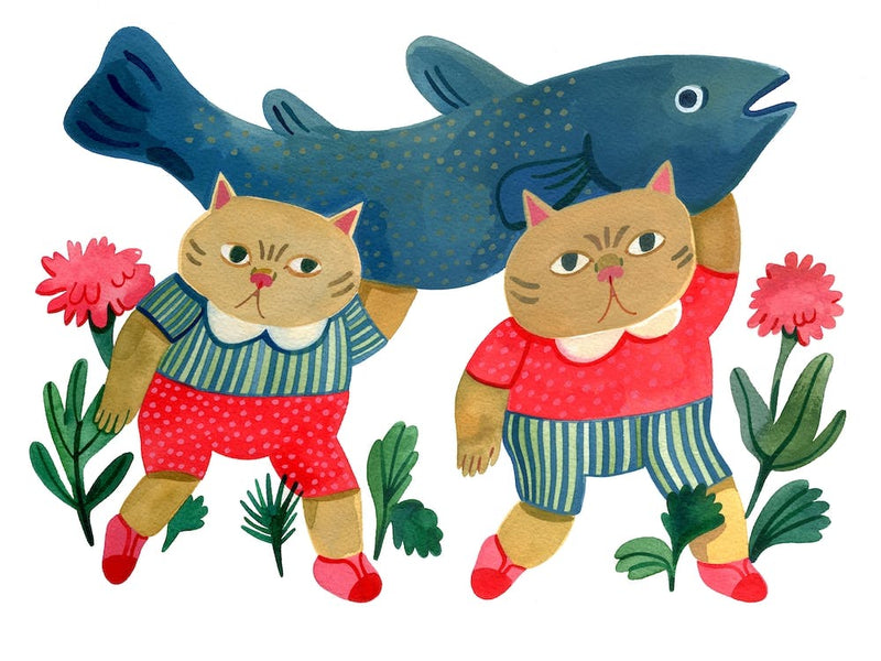 The Big Catch