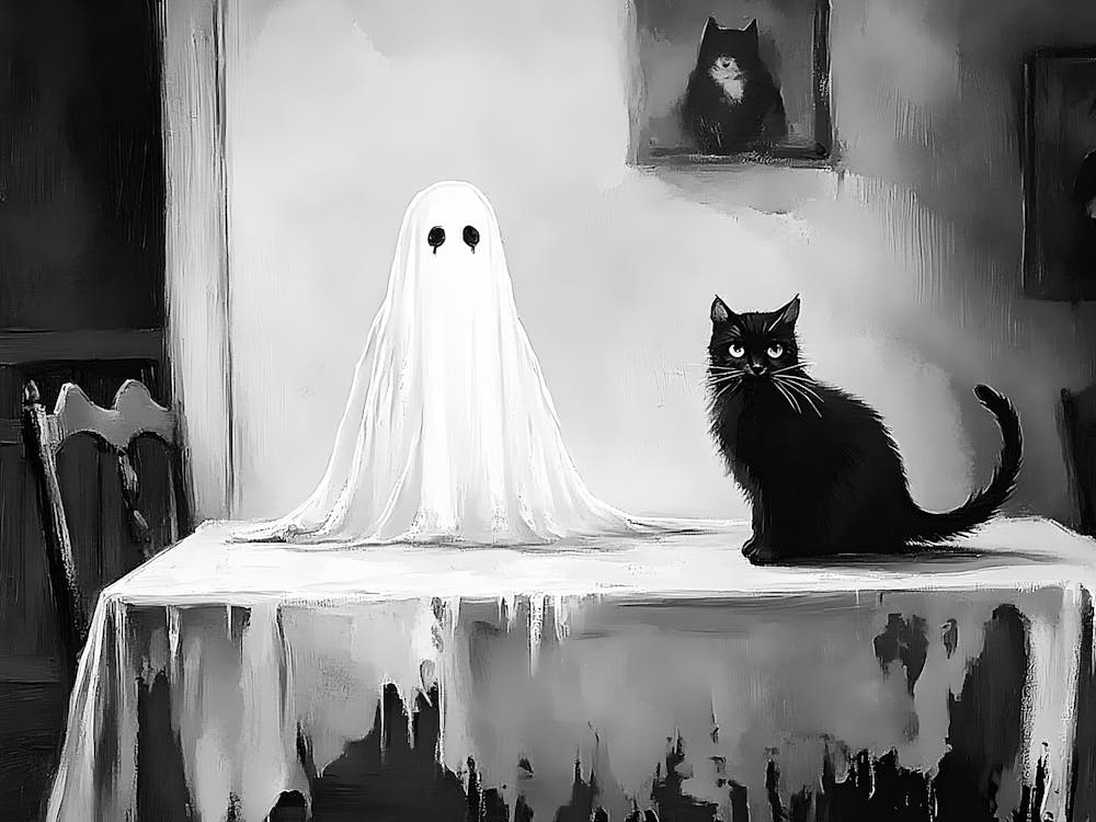 Ghost Cat 3