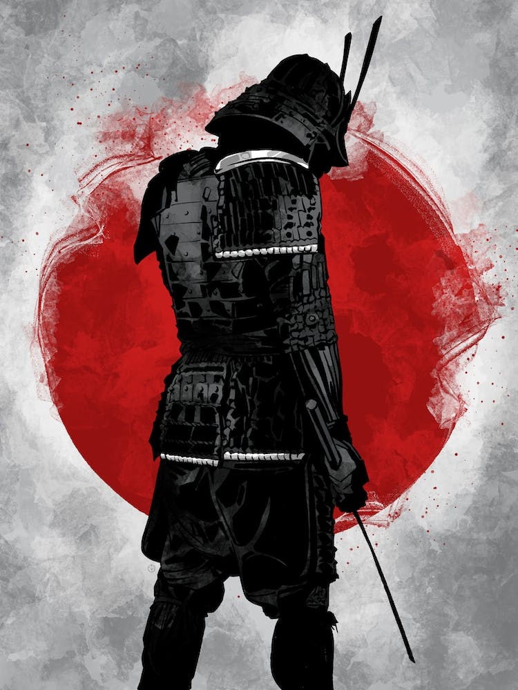 Warrior Samurai I