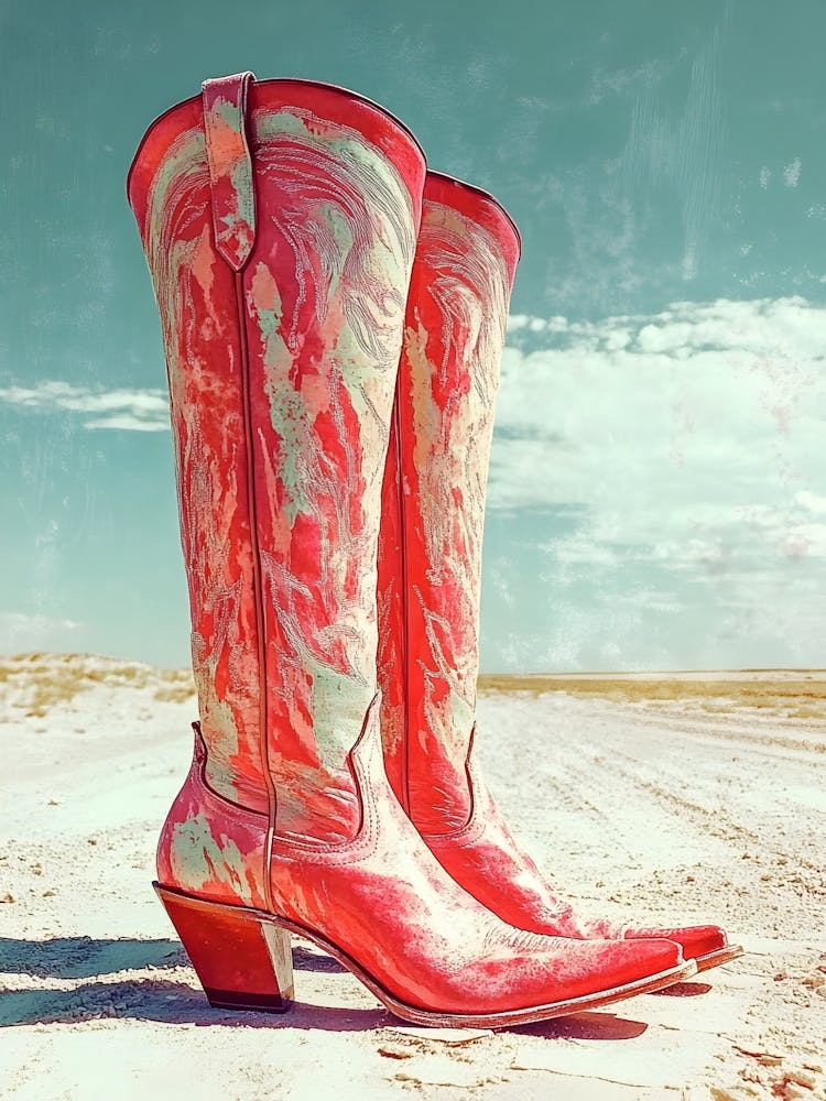 Cowboy-Stiefel 11