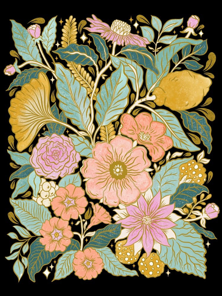 Floral Print