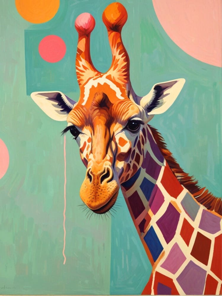 Giraffe 9