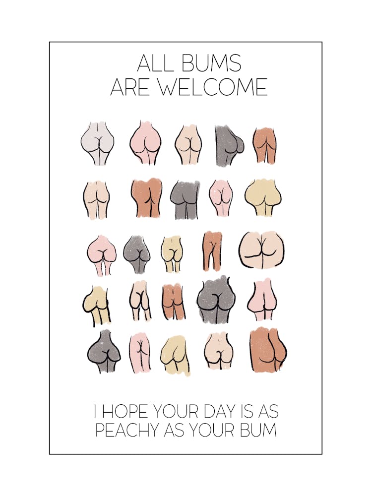 All Bums Are Welcome