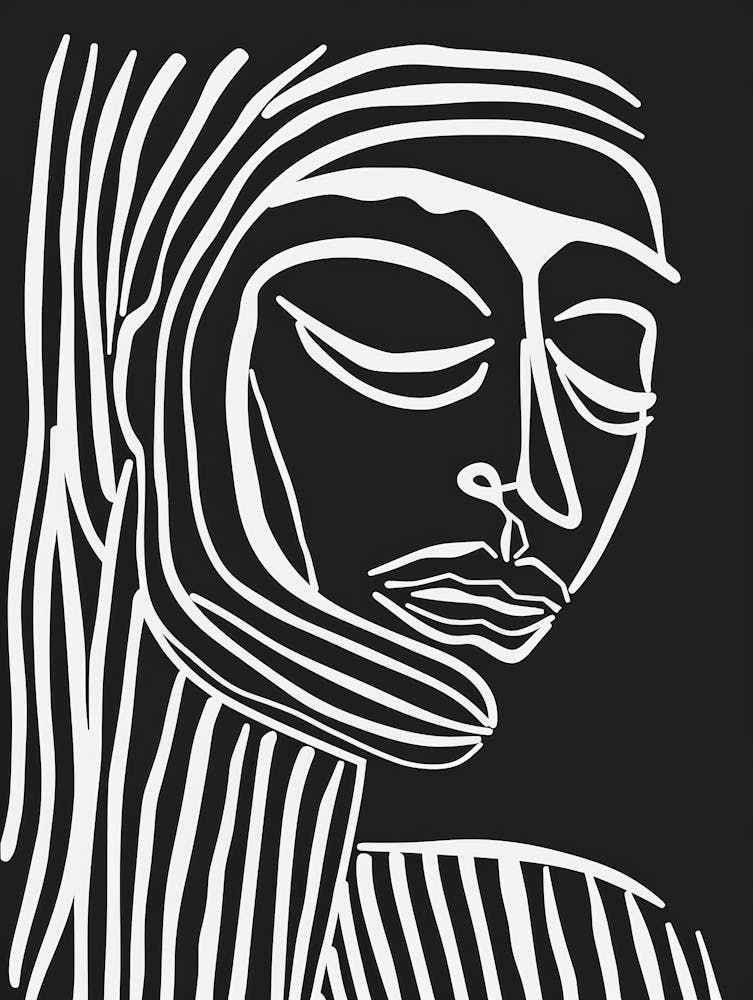 Portrait Of A Woman 463