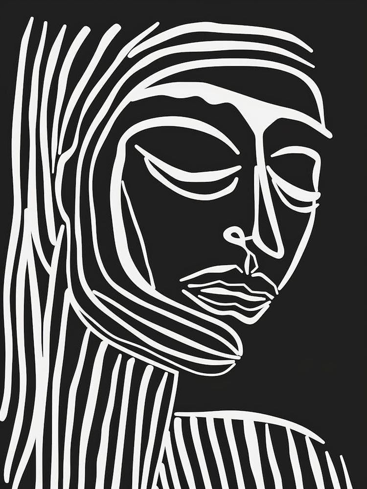 Portrait Of A Woman 463