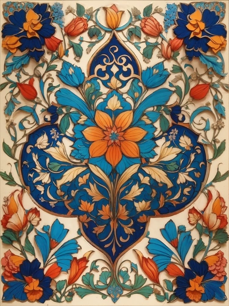 Turkish Tile