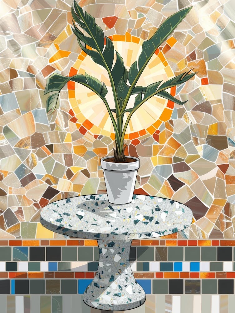 Mosaic Plant 1