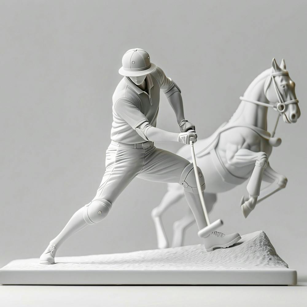 Polo Player