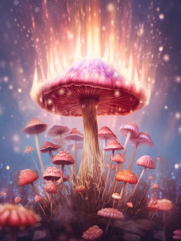 Mushroom Fantasy 12