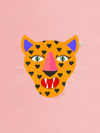 Leopard Hearts