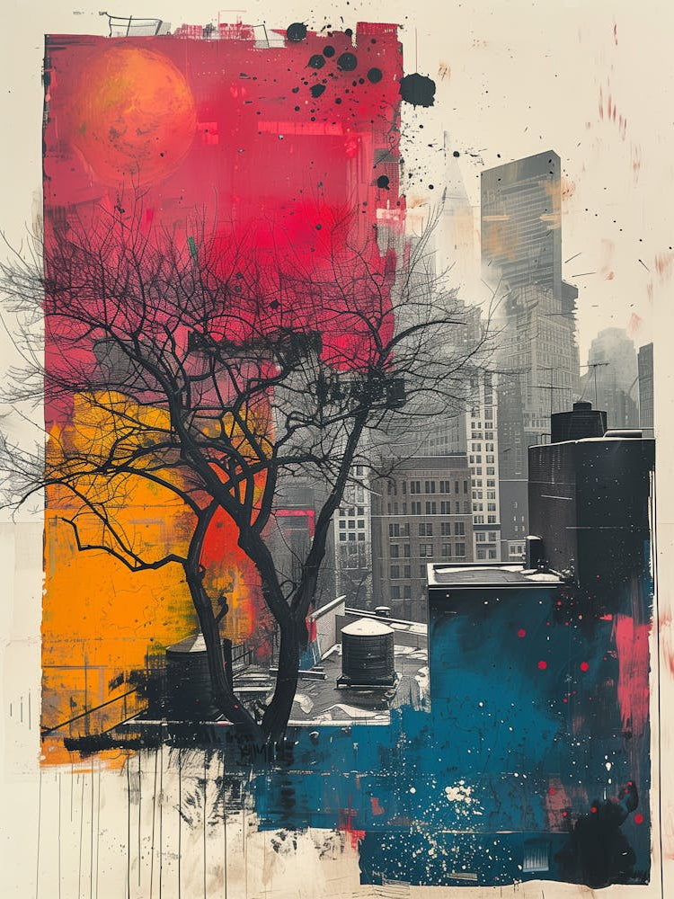 New York City Skyline