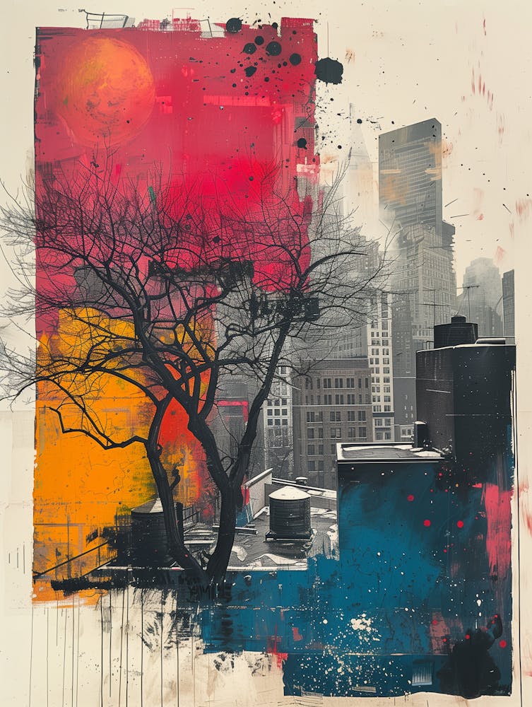 New York City Skyline