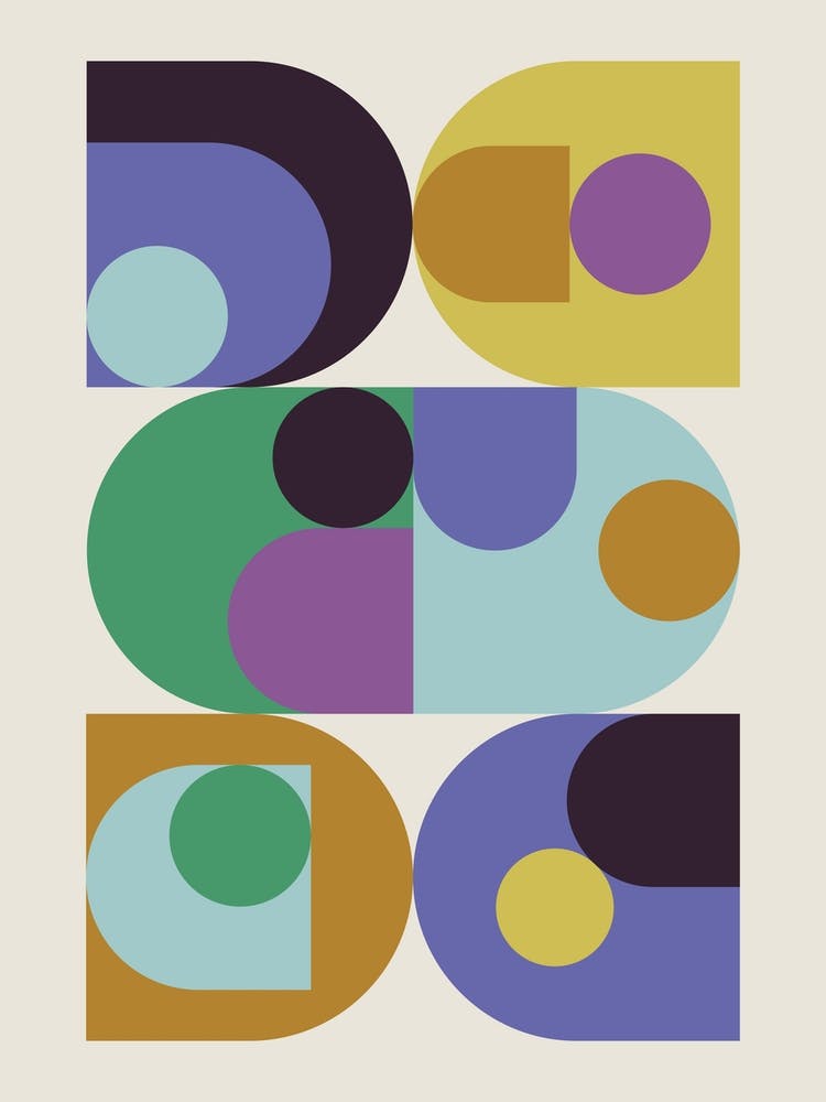 Mid Century Bombocas 6