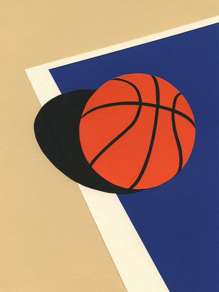 Oakland Basketball Team