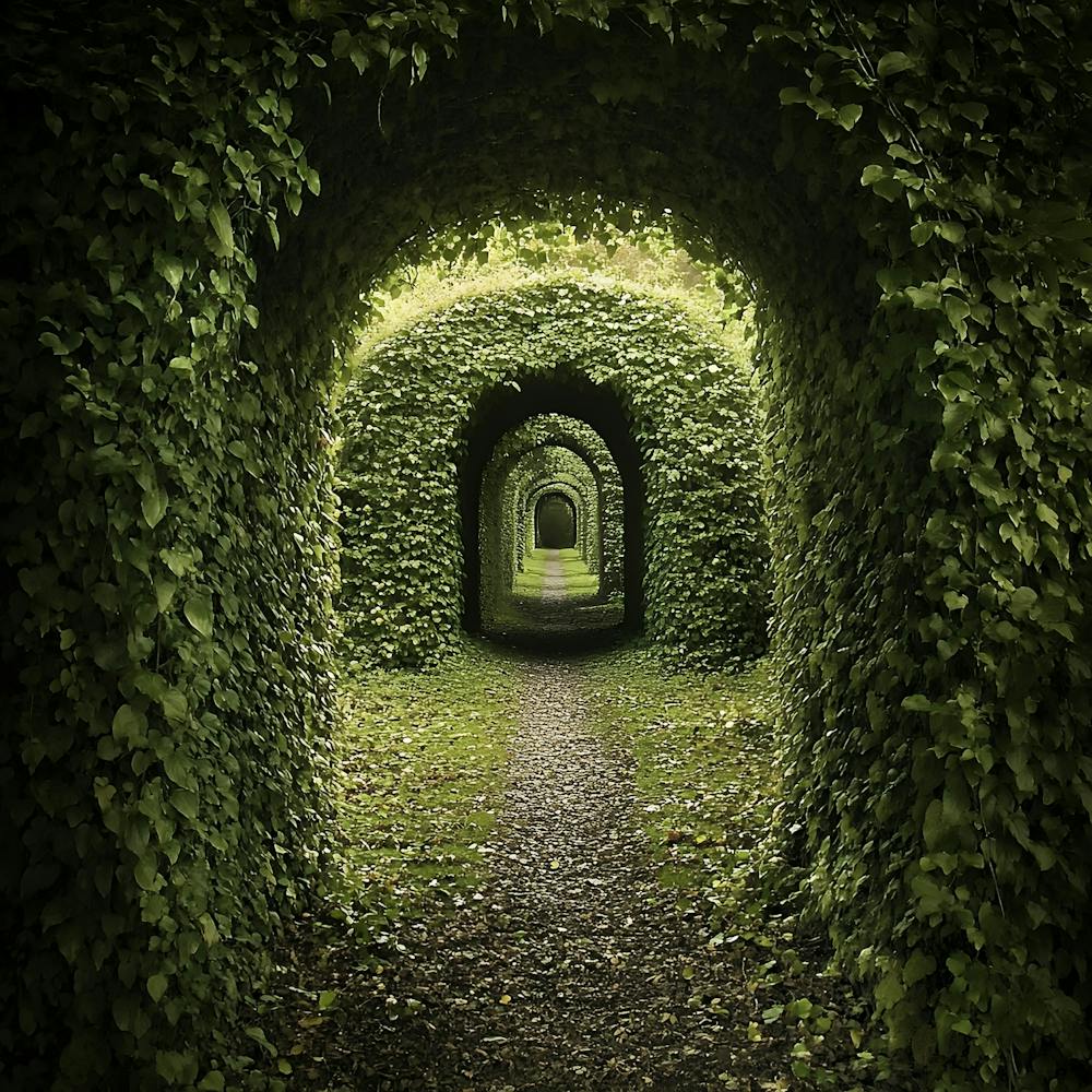 Ivy Tunnel