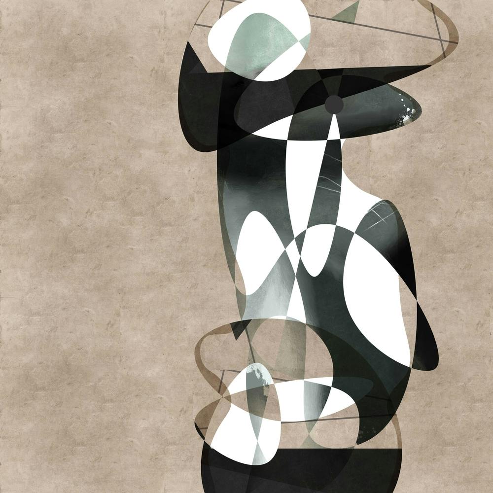 Bildnis Quadrat