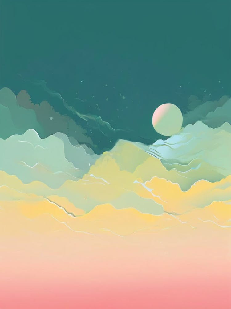 Abstract Painting 122