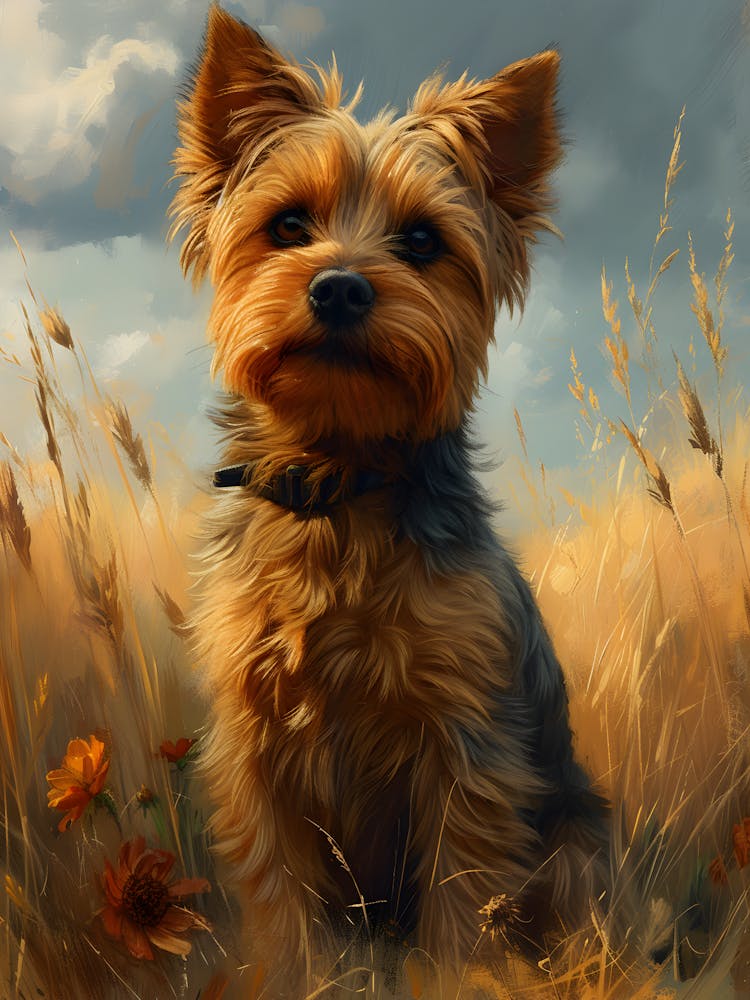 Yorkshire Terrier