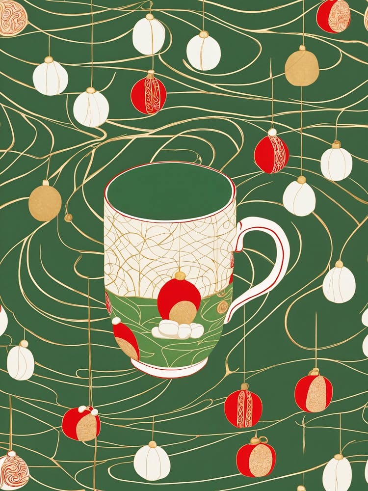Christmas Mug