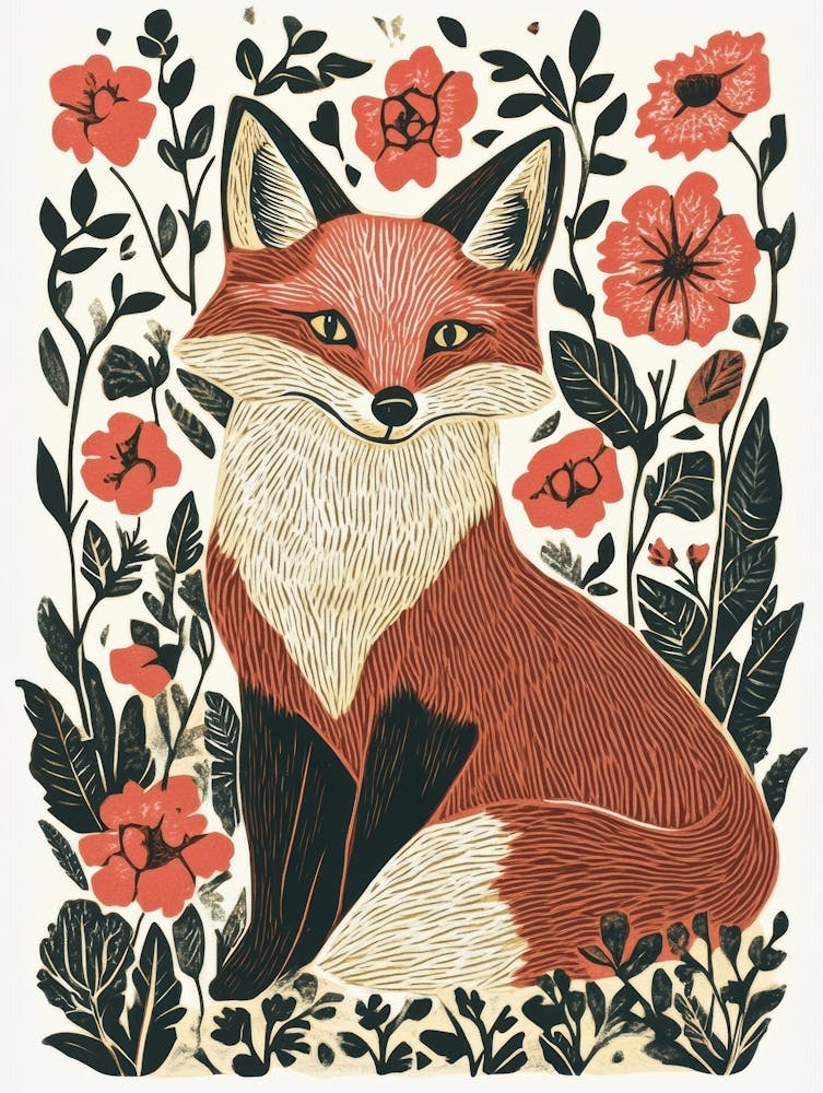 Roter Fuchs 2