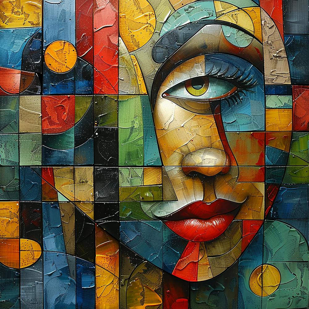 Abstract Painting 62