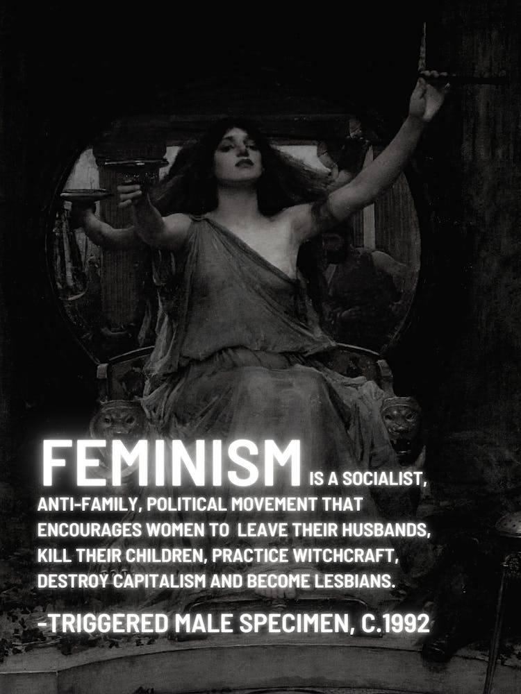 Feminism Quote