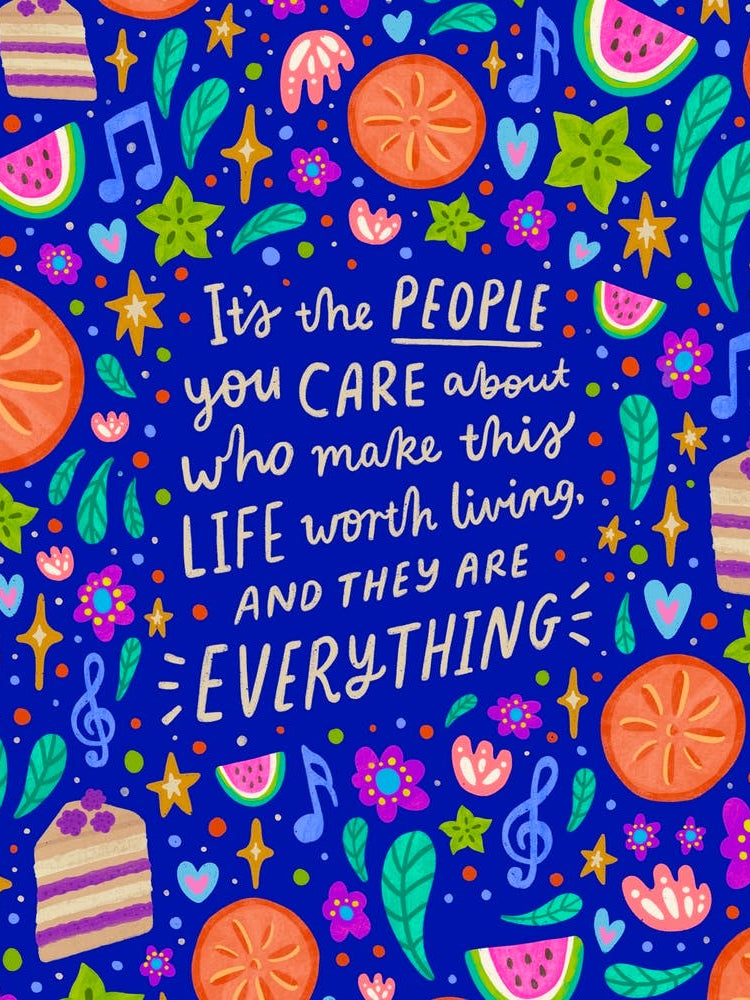 People Are Everything