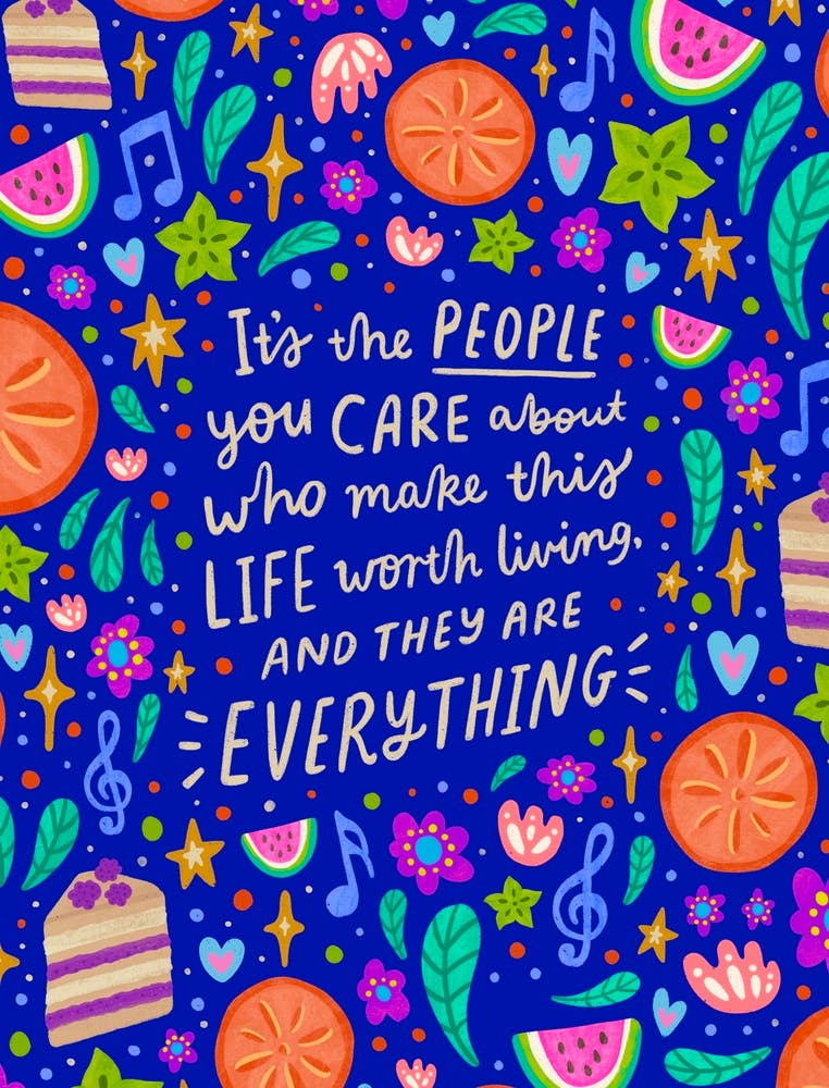 People Are Everything