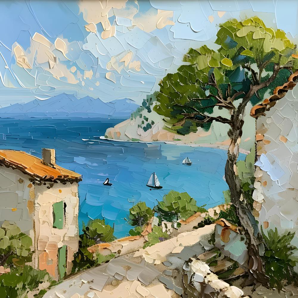 Village By The Sea 3