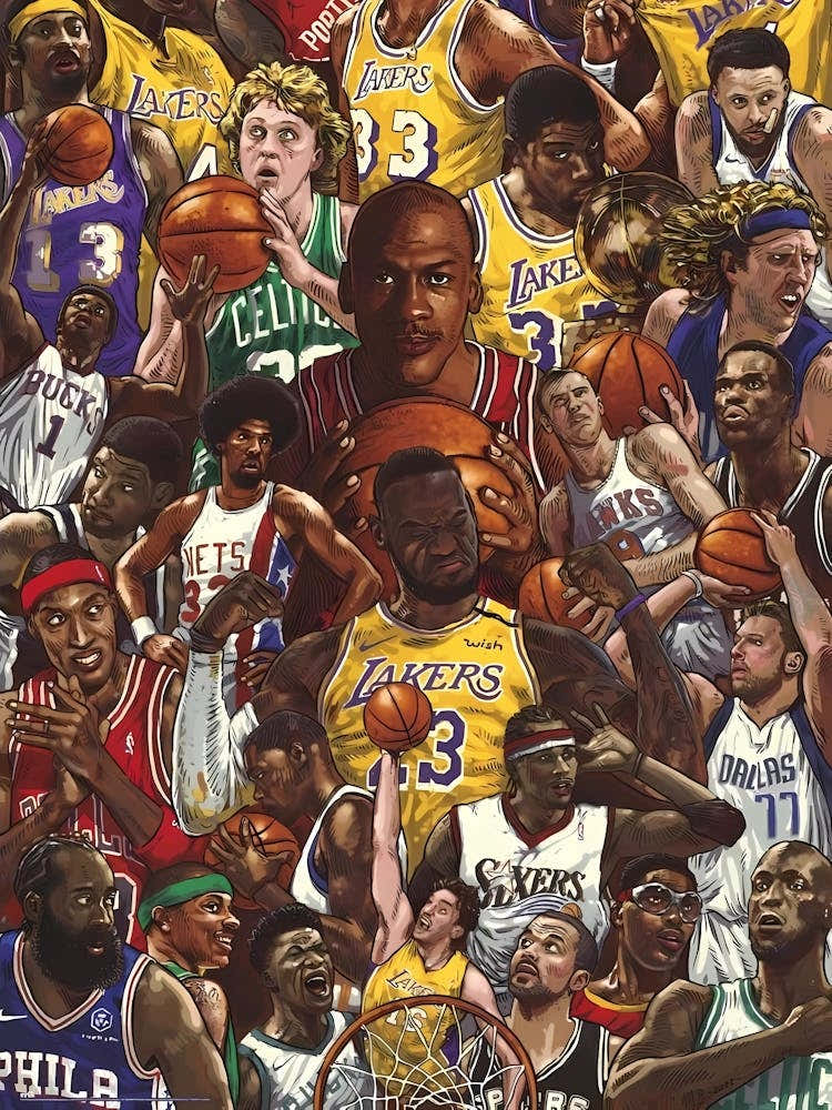 Basketball Superstar