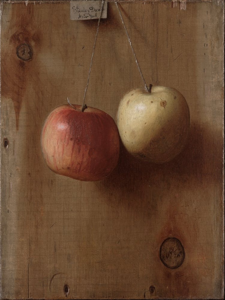 Two Apples