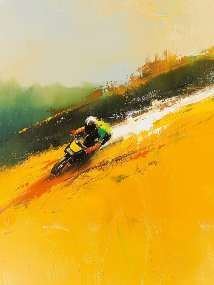 Motocross Rider