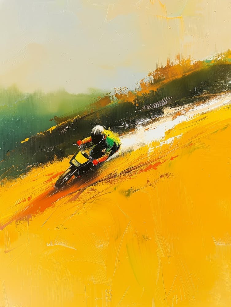 Motocross Rider