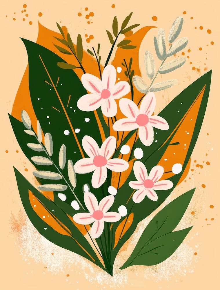 Bouquet Of Flowers 44