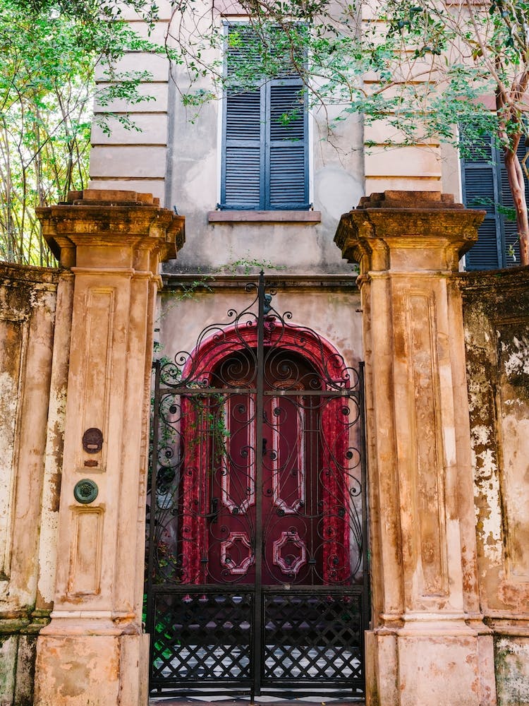 Charleston Architecture XIX