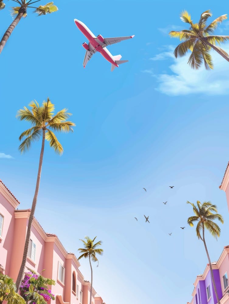 Street In Miami