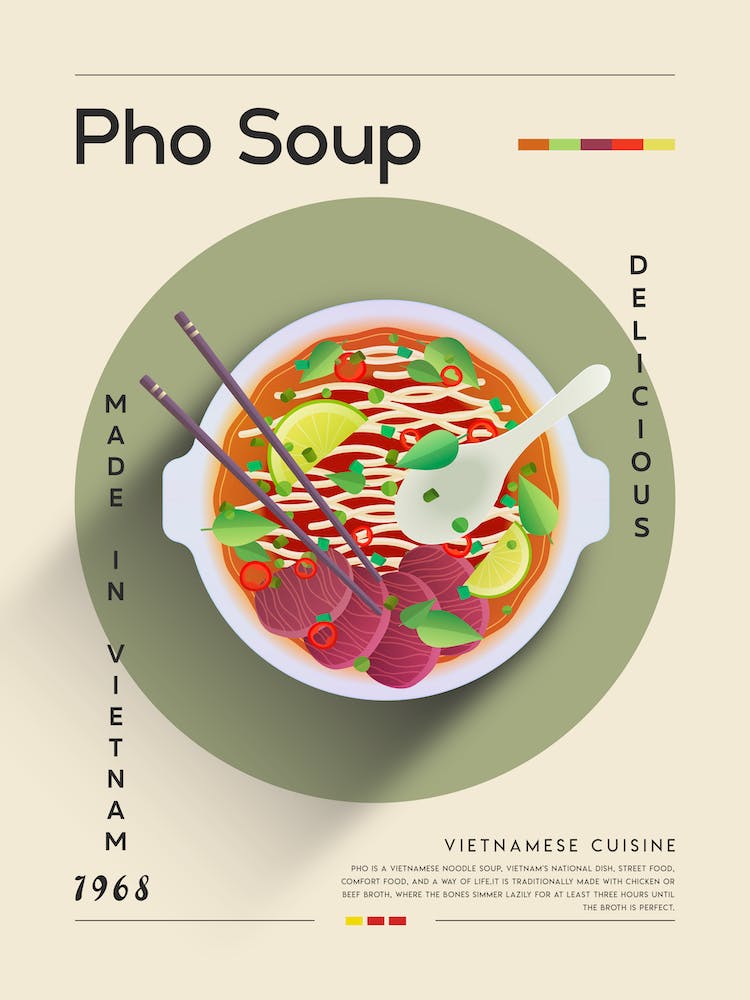Pho Soup 1